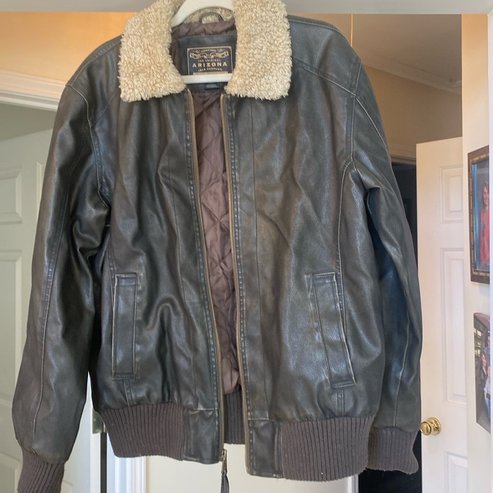 Mens jacket